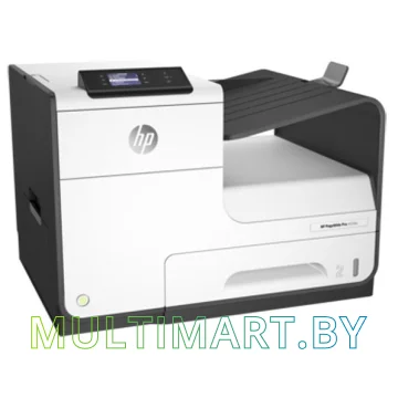 Принтер HP PageWide Pro 452dw (D3Q16B) картинка 3